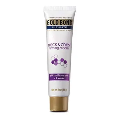 Gold Bond Ultimate Neck & Chest Firming Cream, Ounce