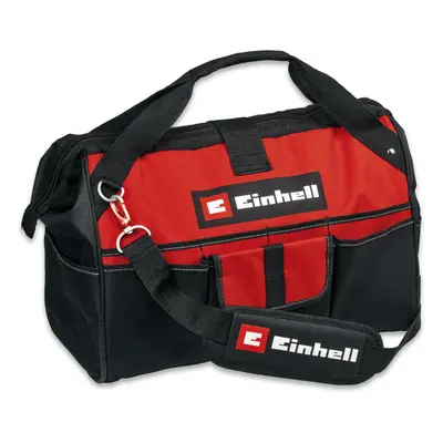 Einhell Tool Bag Official Accessory Practical Durable Red Black 45cm by 29cm