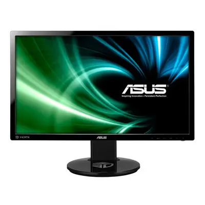 ASUS VG248QE Full HD LED 3D Black computer monitor