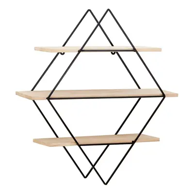 BRIXTON TIER RHOMBUS SHELVE