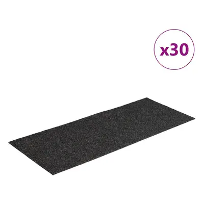 (anthracite, x cm) vidaXL Self-adhesive Stair Mats Decoration Stair Protector Anti-slip Stair Ru