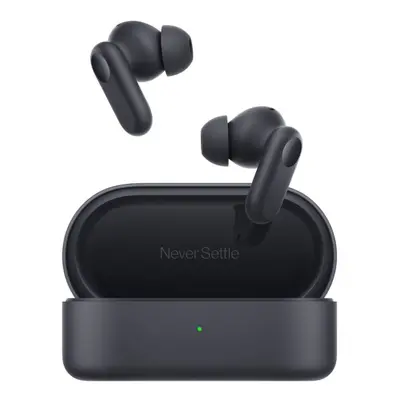 OnePlus Buds V Black Earplug TWS Bluetooth Earphones for iPhone and Android