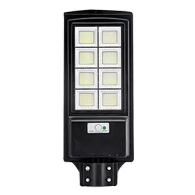 (392LED) 140/160/324/392LED 100/200/300/400W LED Solar Panel Street Light PIR Motion Sensor Wall