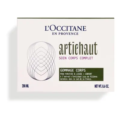 L'occitane Exfoliante Alcachofa 200ml