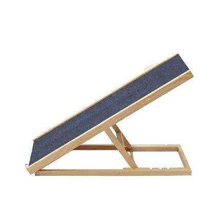 Foldable dog ramp high dog stairs car foldable for cast large and small dog pet