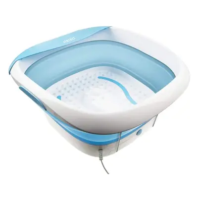 Foldaway Luxury Foot Spa and Massager with Heater/Keep Warm Function - Soothing Vibration Massag