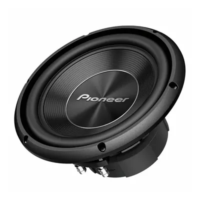 Pioneer Enclosure-type Dual Voice Coil Car Audio Subwoofer?1300W Max Power?25 cm