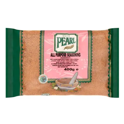 White Pearl All Purpose Seasoning 400g ( pack of )