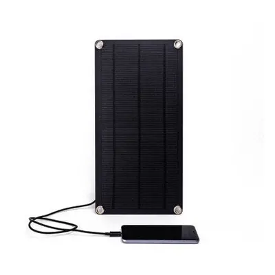 12V Portable Solar Panel Emergency Charging For Boat Caravan Electric Car