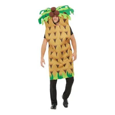 Smiffys Unisex Adult Palm Tree Costume