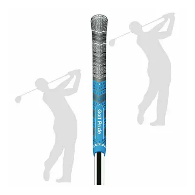 (Standard - Blue, PCS) Sport Golf Club Grips For MCC PLUS Multi Compound Grips Standard/Midsize