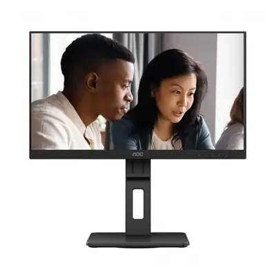 AOC 22E2UMF 21.5" Full HD 1080p Monitor 75Hz HDMI VGA DisplayPort & Speakers