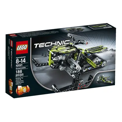 LEGO TECHNIC Snowmobile Model Kit