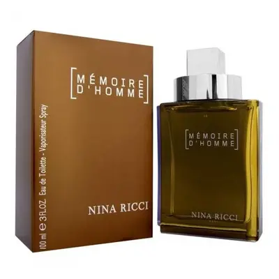 Memoire De Nina Ricci 3.4 Edt Sp For Men