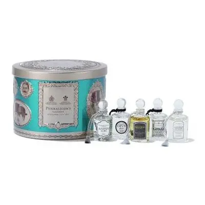 Penhaligon'S Pcs Mini Set For Men: Blenheim Bouquet 5Ml Edt + Opus 5Ml Edt + Sartorial 5Ml Edt +