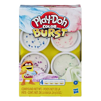 Play-Doh PD Color Burst AST