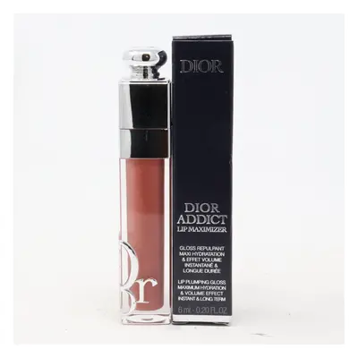 (012 Rosewood) Dior Addict Lip Maximizer Plumping Gloss 0.20oz/6ml New With Box