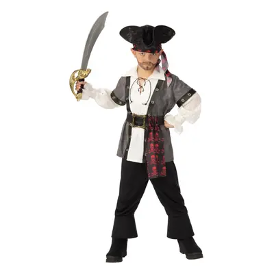 Rubie's Opus Collection Pirate Boy Costume Small