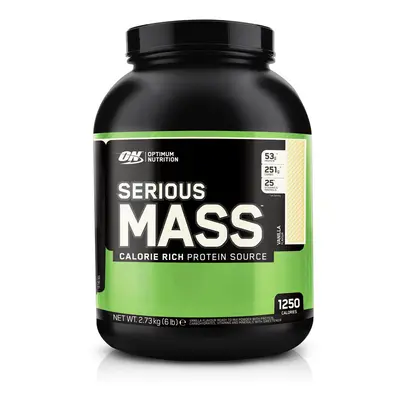 (Vanilla) Optimum Nutrition Serious Mass 2.7KG