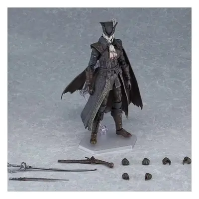 (Normal Version Without Box) Bloodborne Action Figure The Old Hunters Figures Pvc Decoration Lad