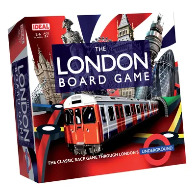 The London Board Game from Ideal