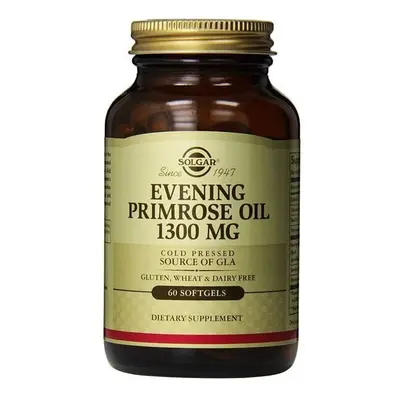 Solgar Evening Primrose Oil Softgels 1300mg 60's