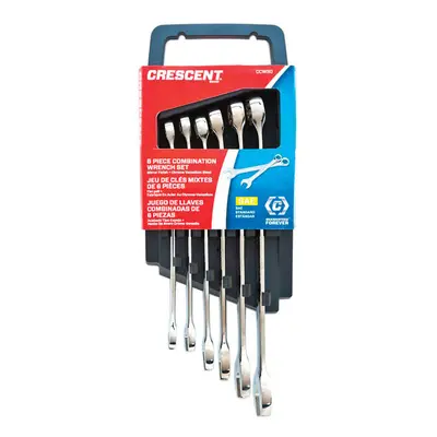 WRENCH COMBO 6PC SAE (Pack of 1)