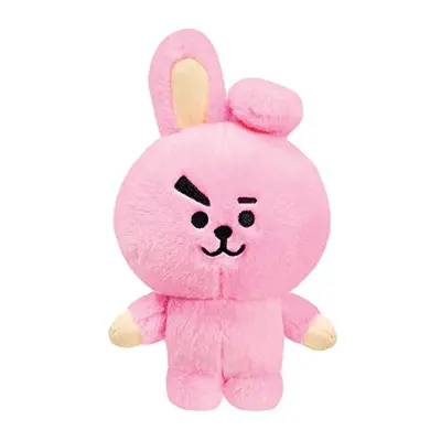 61458, BT21 Official Merchandise, COOKY Soft Toy, cm, Pink