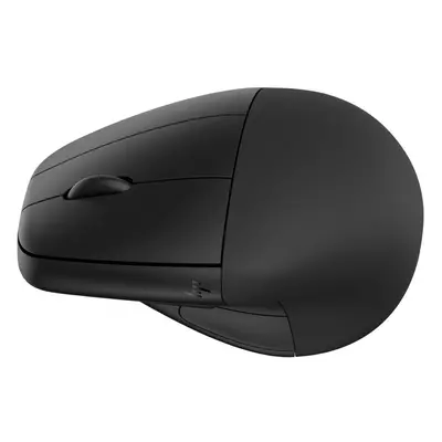 HP - Vertical mouse - ergonomic - buttons - wireless - 2.4 GHz, Bluetooth 5.3 - USB wireless rec