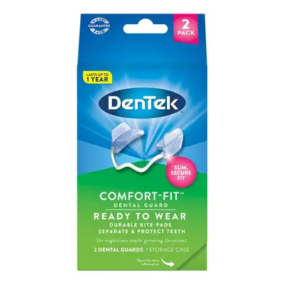 DenTek Comfort-Fit Dental Guard For Nighttime Teeth Grinding