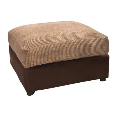 (Brown & Coffee, Footstool) Portland & Seater Sofa - Colours