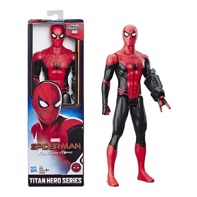 (Spider-Man: Far From Home) Marvel's The Avengers 12-inch Movable Hero Model Decoration