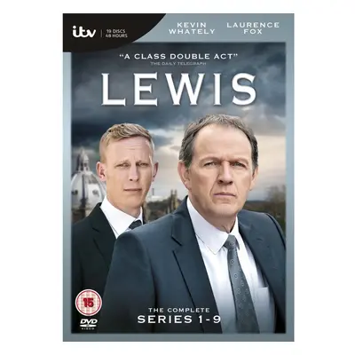 Lewis - Series [2015] (DVD)