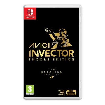 Avicii Invector Encore Edition (Nintendo Switch)