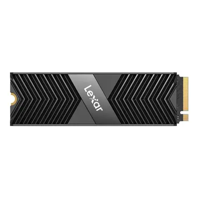 Lexar 2TB Professional NM800 PRO SSD with Heatsink PCIe Gen4 NVMe M2 Internal Solid State Drive 