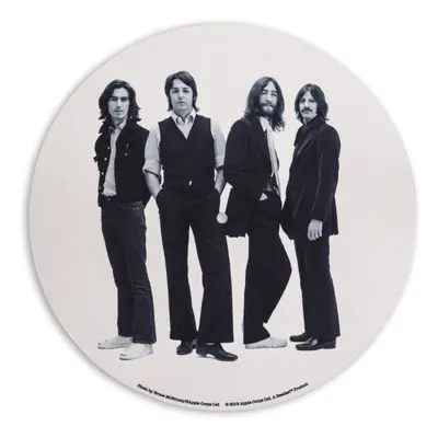 Crosley AC1016A-SG Turntable Slip Mat The Beatles Fab Four