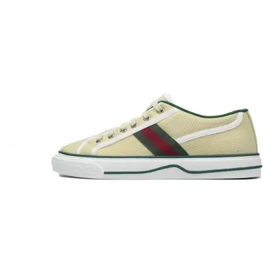 (EUR SIZE 40) Gucci Tennis Sneaker Low cut Board Shoes P320