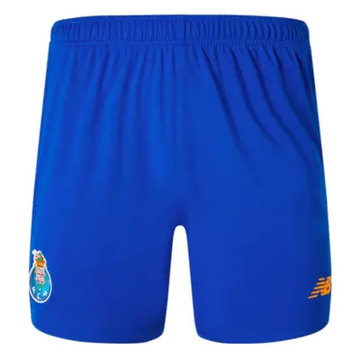 (L) FC Porto Home Shorts (Blue)