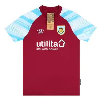 (SB) Burnley Home Shirt (Kids)