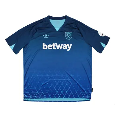 (3XL) West Ham United Third Shirt