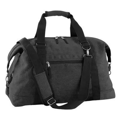 Bagbase Vintage Canvas Weekend Bag