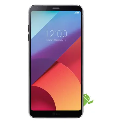 (Black) LG G6 Dual Sim | 64GB | 4GB RAM