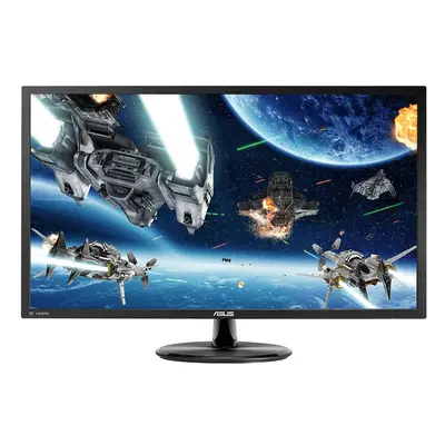 ASUS VP28UQG 4K Ultra HD Flat Black computer monitor