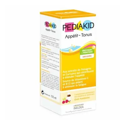 Pediakid Appetite - Tone 125ml