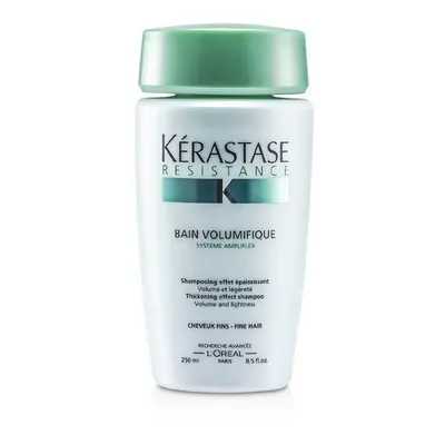 Kerastase Resistance Bain Volumifique Thickening Effect Shampoo (For Fine Hair) 250ml/8.5oz