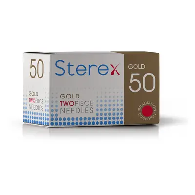 Sterex Gold Needles Two Piece F3G Short (50)