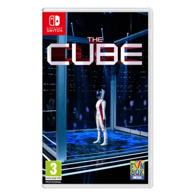 The Cube Nintendo Switch