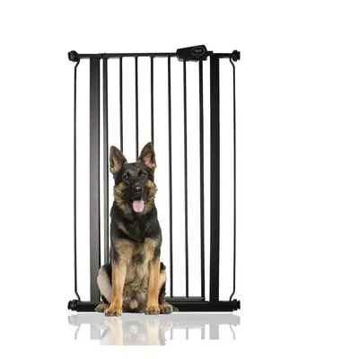 (Black, 68.5cm - 75cm) Bettacare Child and Pet Gate