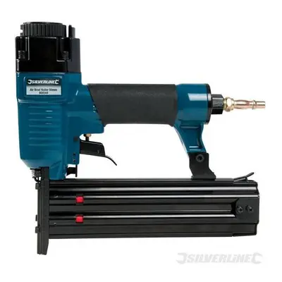 Silverline Air Brad Nailer (50mm / Gauge)