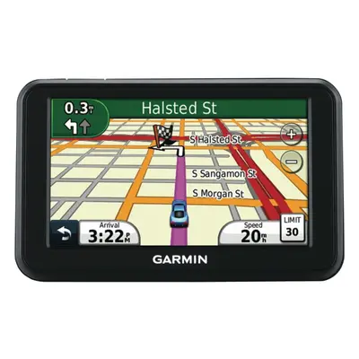 GARMIN NUVI 4.3 INCH SATELLITE NAVIGATION GPS SAT NAV UK & IRELAND